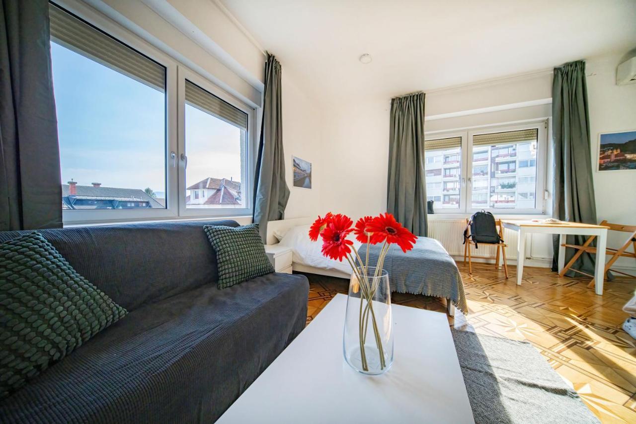 P & B Apartment ลูบลิยานา ภายนอก รูปภาพ